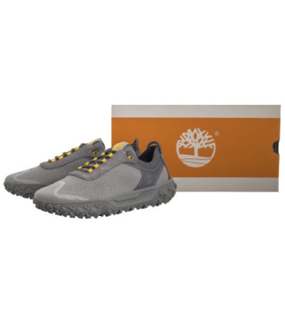 Timberland Greenstride Motion 6 Low Lace Hkr Boot Medium Grey Mesh 0A6DHP EIL (TI148-a) shoes