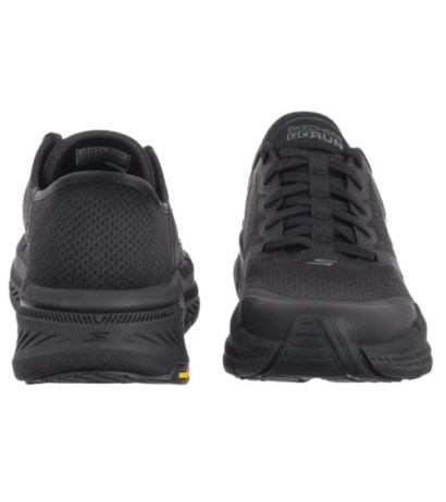 Skechers Max Cushioning Premier 2.0 Ascendant II Black 220526/BBK (SK222-a) sports shoes