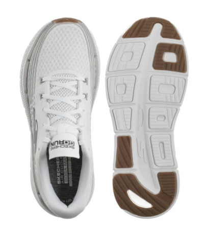 Skechers Max Cushioning Premier 2.0 Vivid 2.0 White 220835/WHT (SK223-a) running Shoes