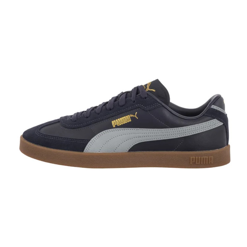 Puma Club II Era New Navy Cool Mid Grey Gum 397447-18 (PU622-a) sports shoes