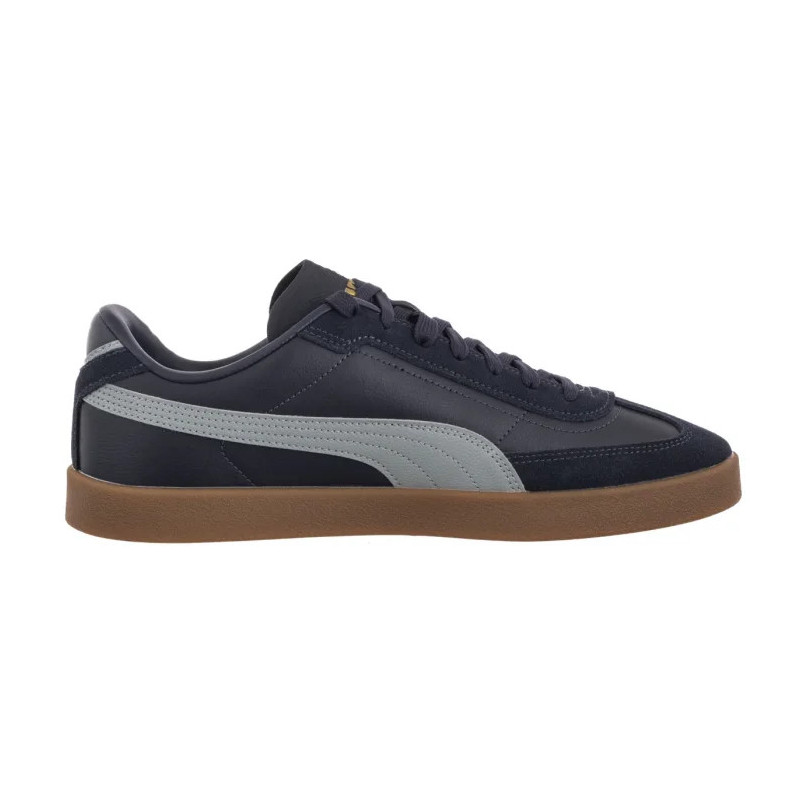 Puma Club II Era New Navy Cool Mid Grey Gum 397447-18 (PU622-a) sports shoes
