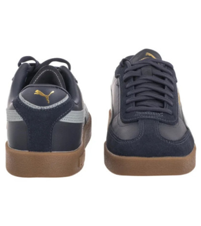 Puma Club II Era New Navy Cool Mid Grey Gum 397447-18 (PU622-a) sports shoes