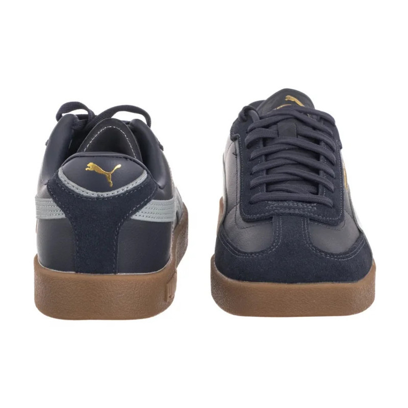 Puma Club II Era New Navy Cool Mid Grey Gum 397447-18 (PU622-a) sports shoes