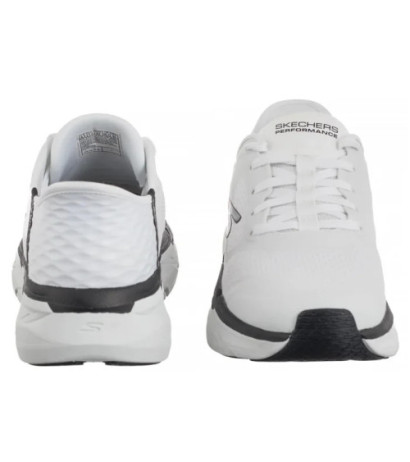 Skechers Max Cushioning Slip-Ins Premier Ascendant White Black 220313/WBK (SK224-a) sports shoes