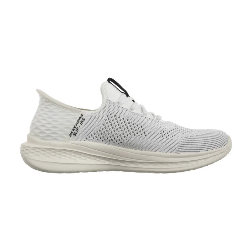 Skechers Slade Slip-Ins Quinto White 210810/WHT (SK225-b) sports shoes