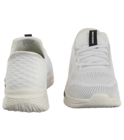 Skechers Slade Slip-Ins Quinto White 210810/WHT (SK225-b) sports shoes