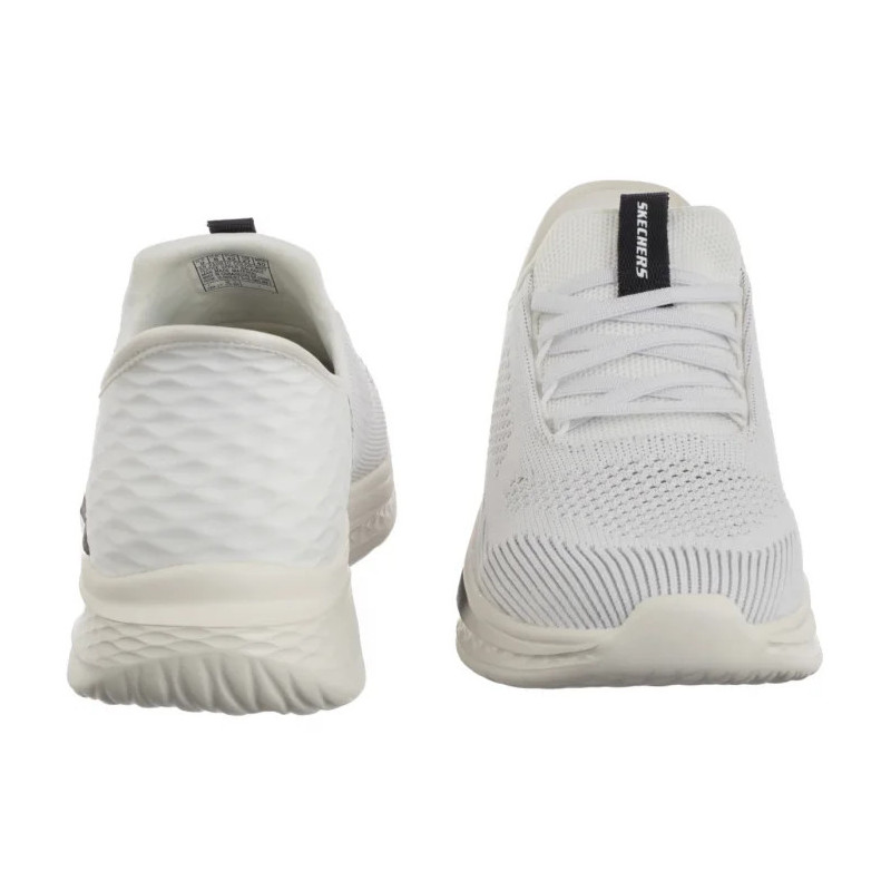 Skechers Slade Slip-Ins Quinto White 210810/WHT (SK225-b) sports shoes