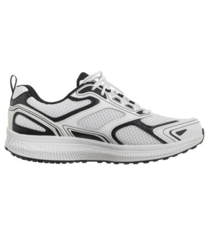 Skechers Go Run Consistent White Black 220034/WBK (SK227-a) sports shoes