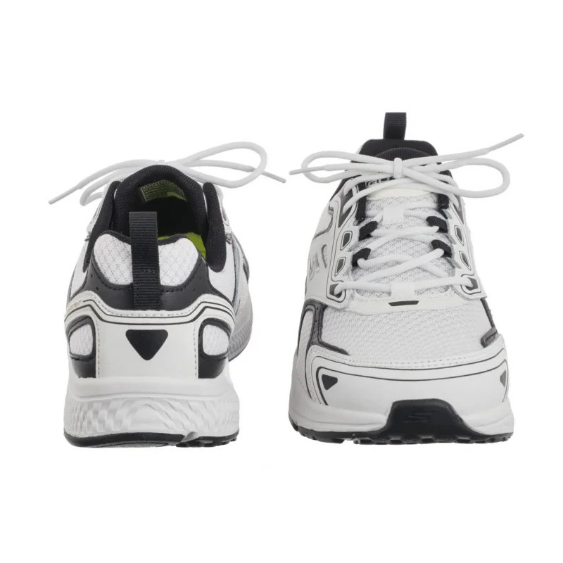 Skechers Go Run Consistent White Black 220034/WBK (SK227-a) sports shoes