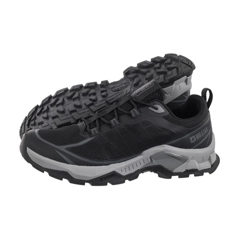 Big Star Czarne RR174012 (BI603-a) sports shoes