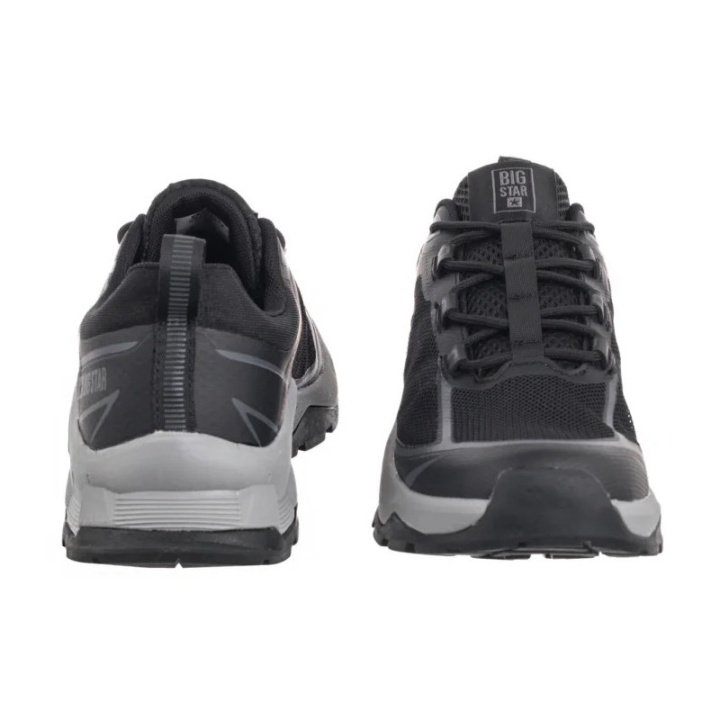 Big Star Czarne RR174012 (BI603-a) sports shoes