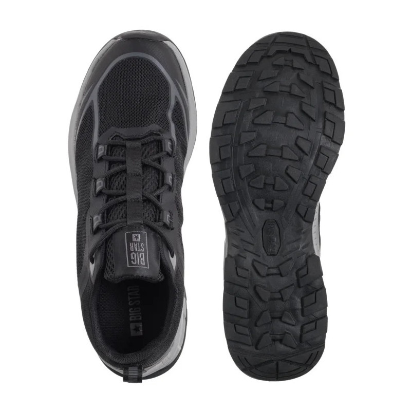 Big Star Czarne RR174012 (BI603-a) sports shoes