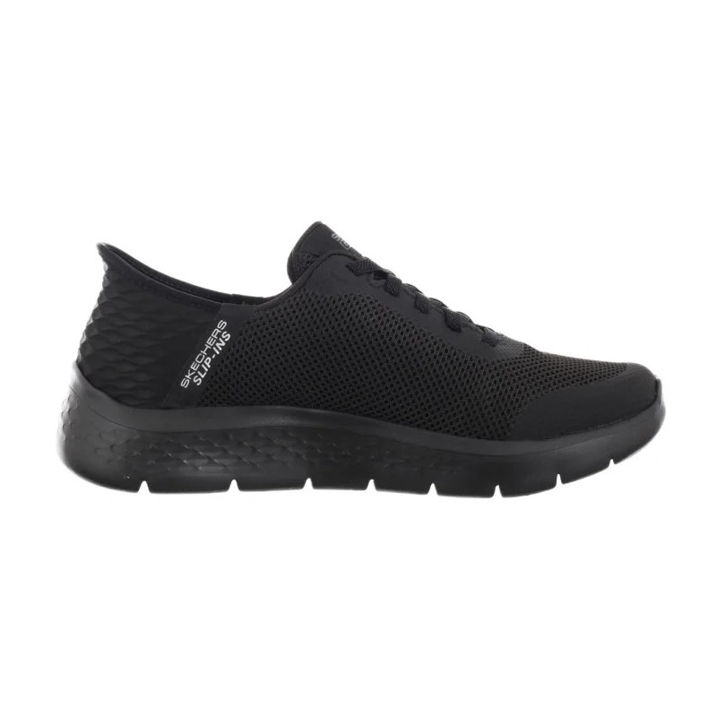Skechers Go Walk Flex - Hands Up Black 216324/BBK (SK230-a) sports shoes