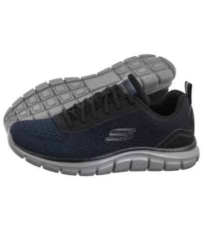 Skechers Track Ripkent Navy/Black 232399/NVBK (SK240-a) sports shoes