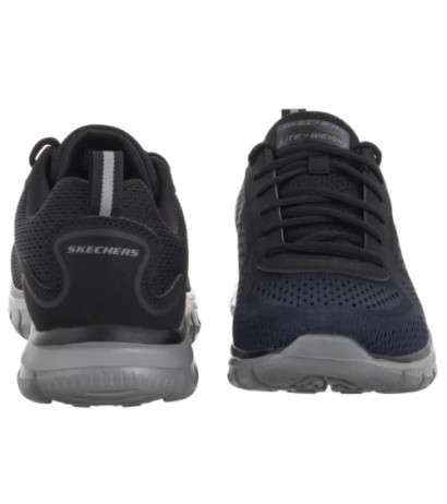 Skechers Track Ripkent Navy/Black 232399/NVBK (SK240-a) sports shoes
