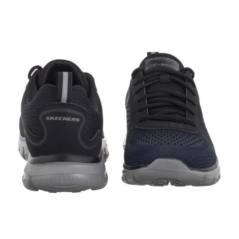 Skechers Track Ripkent Navy/Black 232399/NVBK (SK240-a) sports shoes