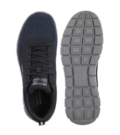 Skechers Track Ripkent Navy/Black 232399/NVBK (SK240-a) sports shoes