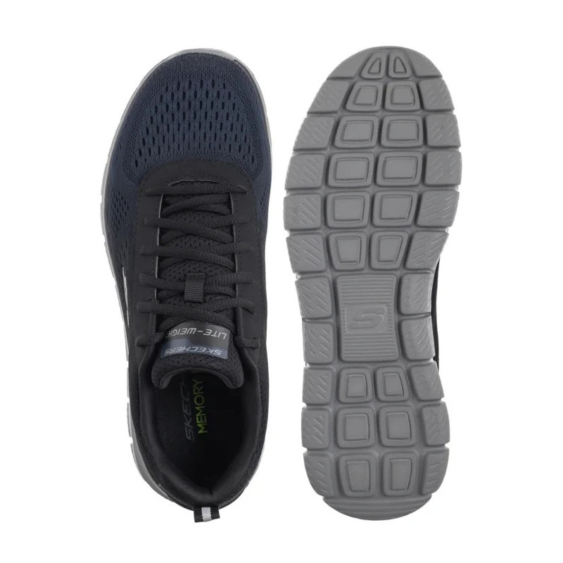 Skechers Track Ripkent Navy/Black 232399/NVBK (SK240-a) sports shoes