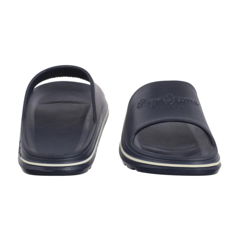 Pepe Jeans Beach Slide M Naval Blue PMS70159 575 (PE47-a) slippers