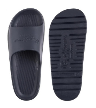 Pepe Jeans Beach Slide M Naval Blue PMS70159 575 (PE47-a) slippers