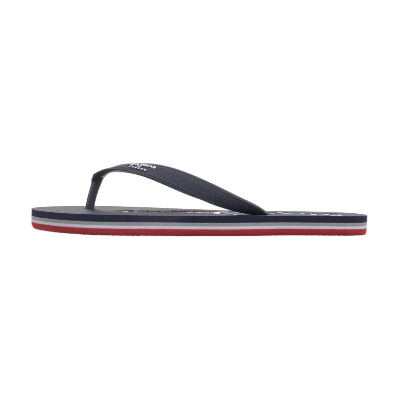 Pepe Jeans Bay Beach Basic M Navy PMS70128 595 (PE48-a) shoes
