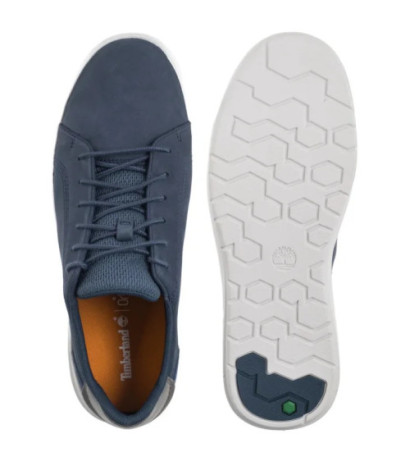 Timberland Seneca Bay Low Lace Sneaker Dark Denim 0A292C 288 (TI150-a) shoes