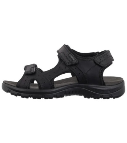 Wojas Czarne 29014-91 (WO313-a) sandals