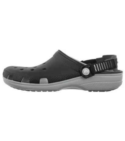 Crocs Classic Turbo Clog Black 211287-001 (CR381-a) slippers