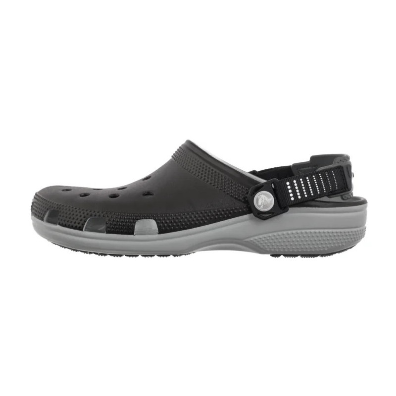 Crocs Classic Turbo Clog Black 211287-001 (CR381-a) slippers