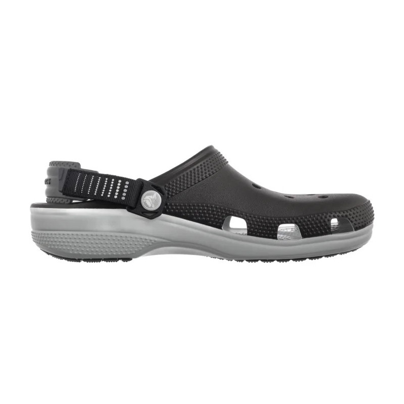 Crocs Classic Turbo Clog Black 211287-001 (CR381-a) slippers
