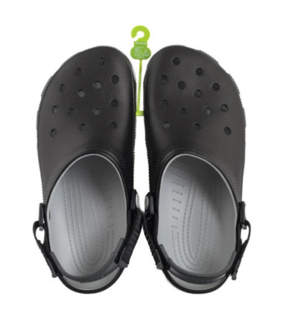 Crocs Classic Turbo Clog Black 211287-001 (CR381-a) slippers