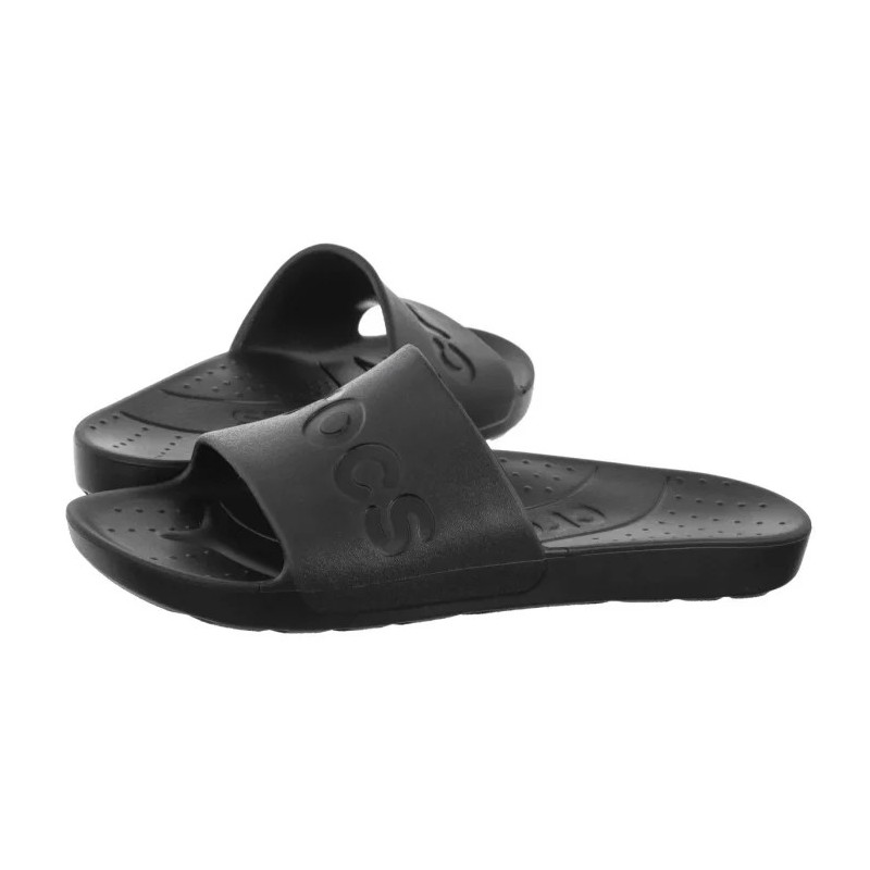 Crocs Crocs Slide Black 210088-001  (CR388-a) slippers