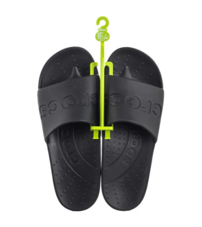 Crocs Crocs Slide Black 210088-001  (CR388-a) slippers