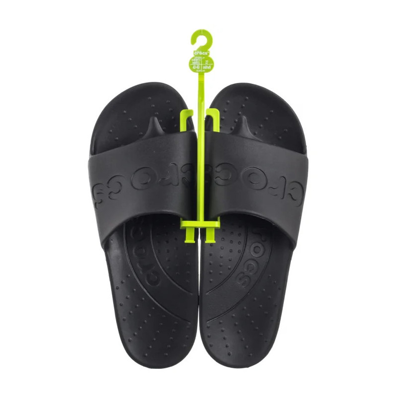 Crocs Crocs Slide Black 210088-001  (CR388-a) slippers