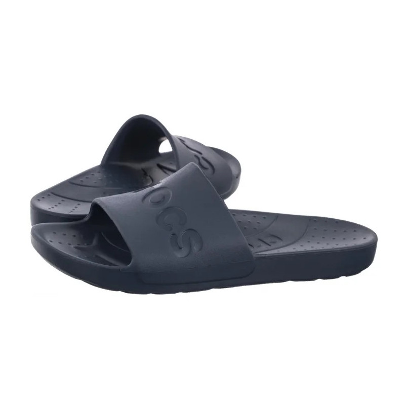 Crocs Crocs Slide Navy 210088-410  (CR388-b) slippers