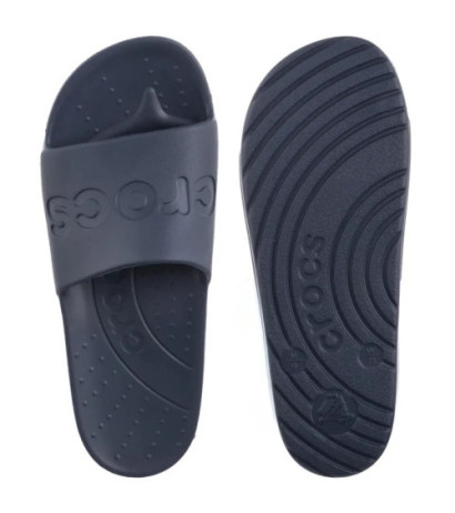 Crocs Crocs Slide Navy 210088-410  (CR388-b) slippers