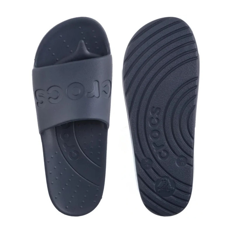 Crocs Crocs Slide Navy 210088-410  (CR388-b) slippers