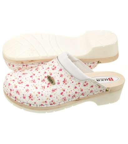 Buxa Supercomfort Mini Gucci Kwiatki (BX5-a) Women's Shoes/Flip Flops