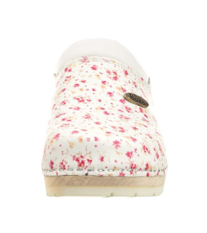 Buxa Supercomfort Mini Gucci Kwiatki (BX5-a) Women's Shoes/Flip Flops