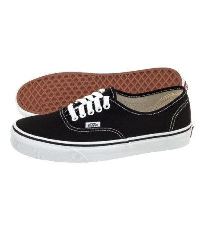 Vans Authentic Black VN-0EE3BLK (VA2-b) sneakers