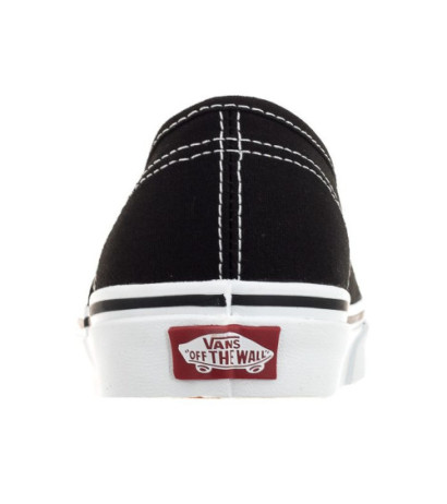 Vans Authentic Black VN-0EE3BLK (VA2-b) sneakers