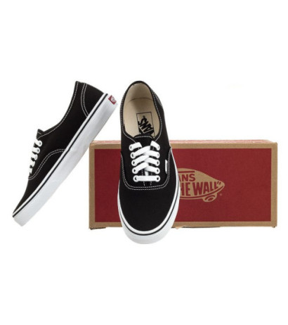 Vans Authentic Black VN-0EE3BLK (VA2-b) sneakers