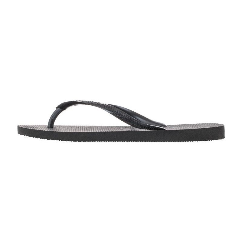 Havaianas Slim Preto Black 4000030-0090 (HI5-a) flip flops