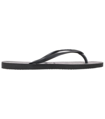 Havaianas Slim Preto Black 4000030-0090 (HI5-a) flip flops