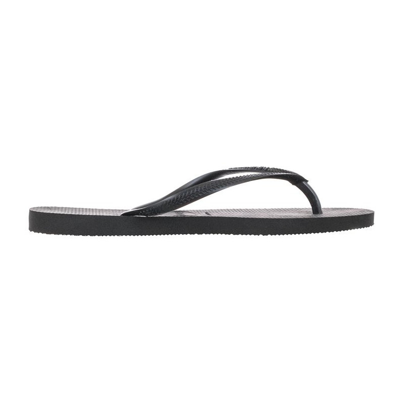 Havaianas Slim Preto Black 4000030-0090 (HI5-a) flip flops