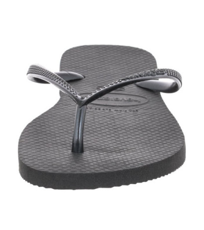 Havaianas Slim Preto Black 4000030-0090 (HI5-a) flip flops