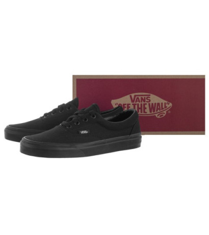 Vans Era Black VN-0QFKBKA (VA3-f) sneakers