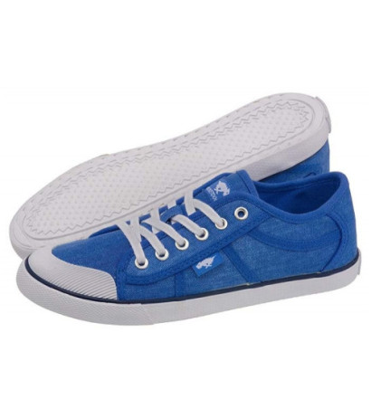 Rocket Dog Amaya Sidewalk Chalk Cotton Blue (RD12-b) shoes