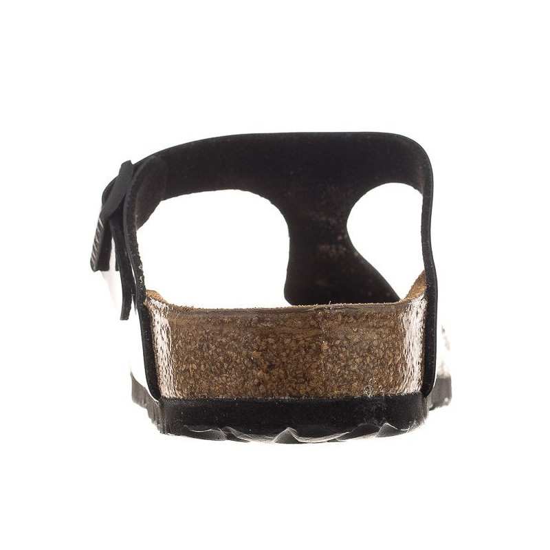 Birkenstock Gizeh Patent Black 043661 (BK5-c) flip flops