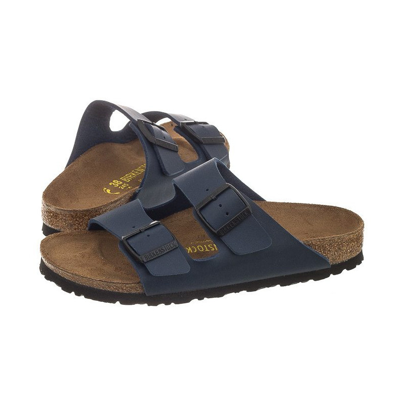 Birkenstock Arizona Blue 051753 (BK2-c) Women's Shoes/Flip Flops